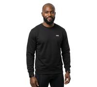 Vans Left Chest Crew Sweatshirt Nero L Uomo