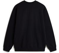 Vans Felpa Left Chest II Loose Crew 000P20 S Nero