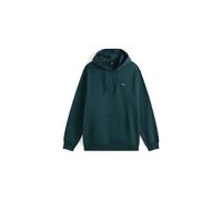 Vans - Felpa con cappuccio LEFT CHEST II LOOSE, Uomo, Verde, Taglia: M