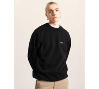 Vans Felpa Left Chest Logo II Nera L Nero