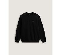 Vans Left Chest Ii Loose Crew Sweatshirt Nero L Uomo
