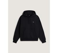 Vans - Felpa Left Chest Logo II, Uomo, Nero, Taglia: XL
