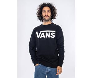 VANS Felpa 'Mn Classic Crew' nero Uomo - Sport - Tipi di sport - Skate VANS XL