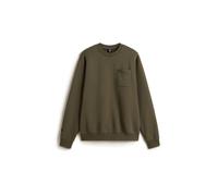 VANS Felpa 'MTE Lodge' verde Uomo VANS M verde