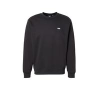 Felpa da uomo Vans Left Chest Crew Taglia: XXL / Colore: nero
