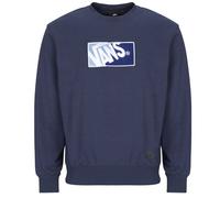 Vans Felpa Original Standards 2-Tone Crew in Blu EU M
