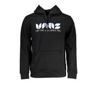 VANS FELPA SENZA ZIP UOMO NERO TAGLIA = S