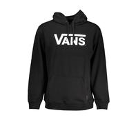 Vans Classic Po Felpa con Cappuccio, Nero, M Uomo