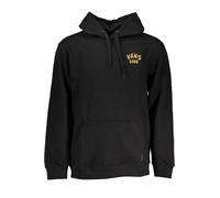 VANS FELPA SENZA ZIP UOMO NERO
