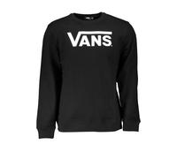 E_0002_S6455853 Vans Felpa senza Cappuccio Uomo Vans Classic Nero Taglia:M Sport