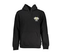 VANS FELPA SENZA ZIP UOMO NERO