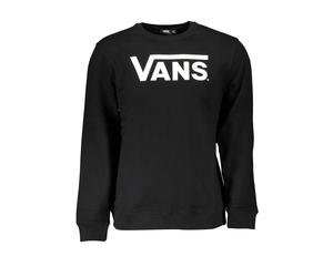 VANS FELPA SENZA ZIP UOMO NERO