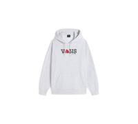 Vans - Felpa con cappuccio SOUVENIR, Donna, Grigio, Taglia: XL
