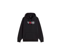VANS Felpa 'Souvenir' rosso / nero / bianco Donna VANS S