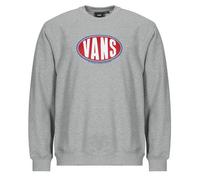 Vans Felpa Spray On Loose Crew in Grigio IT L