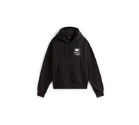 VANS Felpa 'Stacked Hi' nero / bianco Uomo VANS L