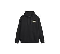 Vans Felpa Stay Cool PO Uomo Nero, Nero , M