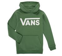 Vans Felpa Vans Classic II PO BY in Verde 16 anni