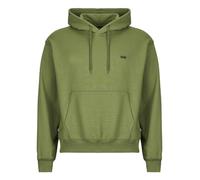 Vans Felpe con cappuccio LEFT CHEST II PULLOVER in Kaki EU M