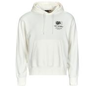 Vans Felpe con cappuccio STACKED HI PULLOVER in Bianco EU L