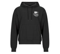 Vans Felpe con cappuccio STACKED HI PULLOVER in Nero EU XL