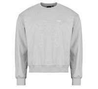 Vans Felpe LEFT CHEST II CREW in Grigio EU XL