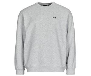 Vans Felpe LEFT CHEST II LOOSE CREW in Grigio EU M
