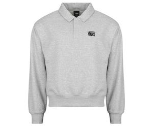 Vans Felpe POLO FLEECE PULLOVER in Grigio EU L