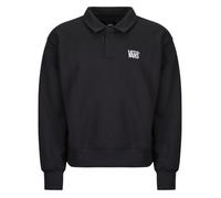 Vans Felpe POLO FLEECE PULLOVER in Nero EU L