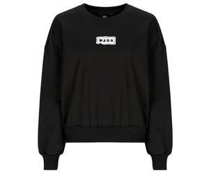 Vans Felpe W UPWORN RETRO CREW in Nero EU XS