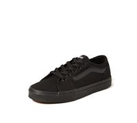 Vans Filmore Decon, Sneaker Donna, Canvas Black Black, 36 EU