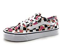 Vans Filmore Decon, Scarpe da ginnastica Donna, Hearts Checkerboard Multi and White, 37 EU