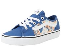 Vans Filmore Decon, Sneaker Donna, Water Color Floral Blue, 37 EU