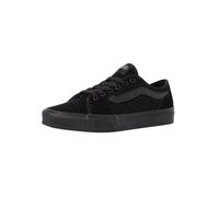 Vans Filmore Decon, Sneaker Uomo, Suede Canvas Black Black, 42 EU
