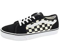 Vans Filmore Decon, Sneaker Uomo, Checkerboard Black White, 41 EU