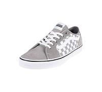 Vans Filmore Decon, Scarpe da ginnastica Uomo, Checkerboard Drizzle and White, 43 EU