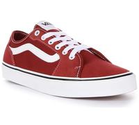 Vans Filmore Decon, Scarpe da ginnastica Uomo, Suede and Fired Brick, 42.5 EU