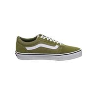 Vans Filmore Decon, Scarpe da Ginnastica Uomo, Suede And Olive And White, 42 EU