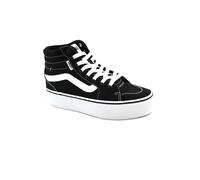 SCARPE VANS FILMORE HI PLATFORM TG 36.5 COD VN0A5EM7187 - 9W [US 6.5 UK 4 CM 23] Nero