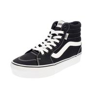 SCARPE VANS FILMORE HI PLATFORM TG 36.5 COD VN0A5EM7187 - 9W [US 6.5 UK 4 CM 23] Nero