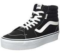 Scarpe Vans Filmore Classic Hi Platform nero bianco donna - 40
