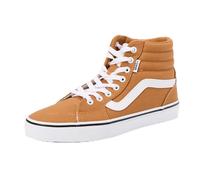 Vans Filmore Hi, Sneaker Donna, Canvas Brown Sugar, 36.5 EU