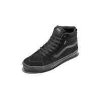 Vans Filmore Hi, Sneaker Uomo, Suede Canvas Black Black, 48 EU