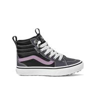 Vans Filmore Hi VansGuard, Sneaker Bambine e Ragazze, Suede Nylon Black, 27 EU