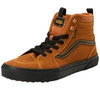 Vans Filmore Hi VansGuard, Sneaker Unisex - Bambini e Ragazzi, Outcore Glazed Ginger Black, 36 EU