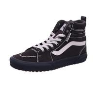 Vans Filmore Hi VansGuard, Sneaker Uomo, Pop Stitch Coffee Black, 44.5 EU