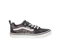 Vans Filmore, Sneaker, Unisex - Bambini e Ragazzi, Tonal Logo Asphalt, 35 EU