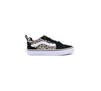Vans Filmore, Sneaker a Collo Alto Donna, Black EA, 35 EU