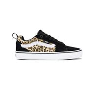 Vans Filmore, Sneaker a Collo Alto Donna, Black EA, 38.5 EU