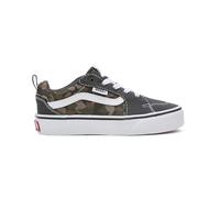 Vans Filmore, Sneaker a Collo Alto Unisex - Bambini e Ragazzi, Camouflage Black And White, 32.5 EU